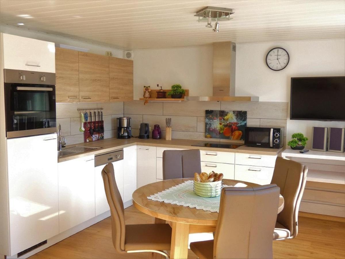 Ferienwohnung Hopfinger Hohenau Esterno foto