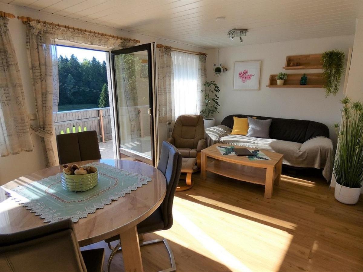 Ferienwohnung Hopfinger Hohenau Esterno foto