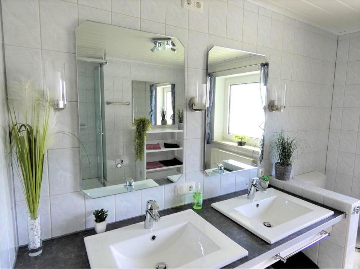 Ferienwohnung Hopfinger Hohenau Esterno foto
