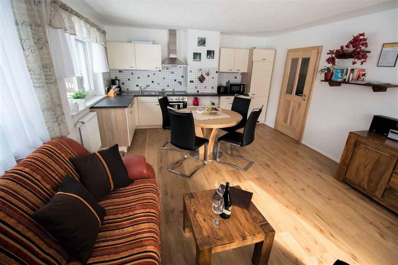 Ferienwohnung Hopfinger Hohenau Esterno foto