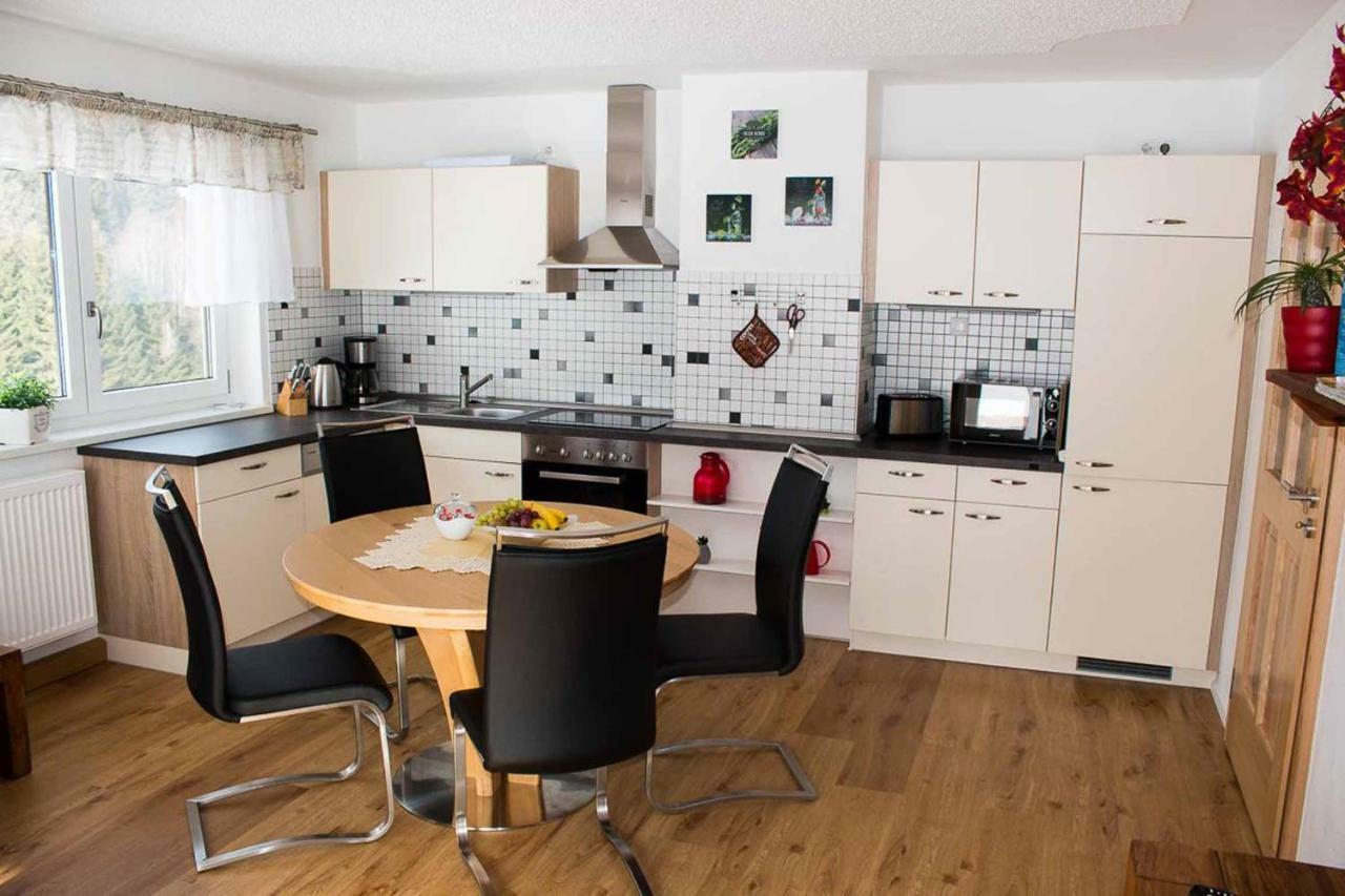 Ferienwohnung Hopfinger Hohenau Esterno foto