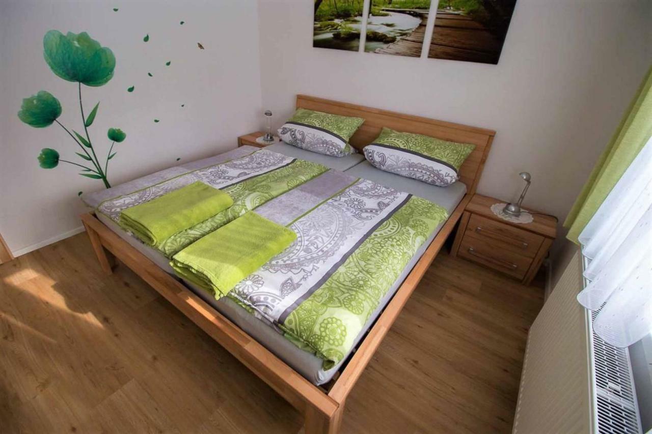 Ferienwohnung Hopfinger Hohenau Esterno foto