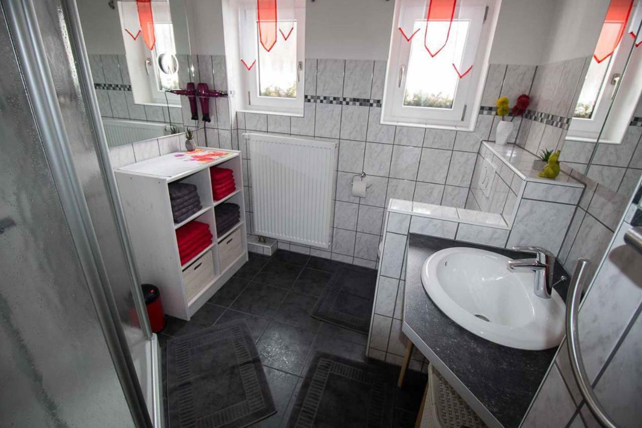 Ferienwohnung Hopfinger Hohenau Esterno foto