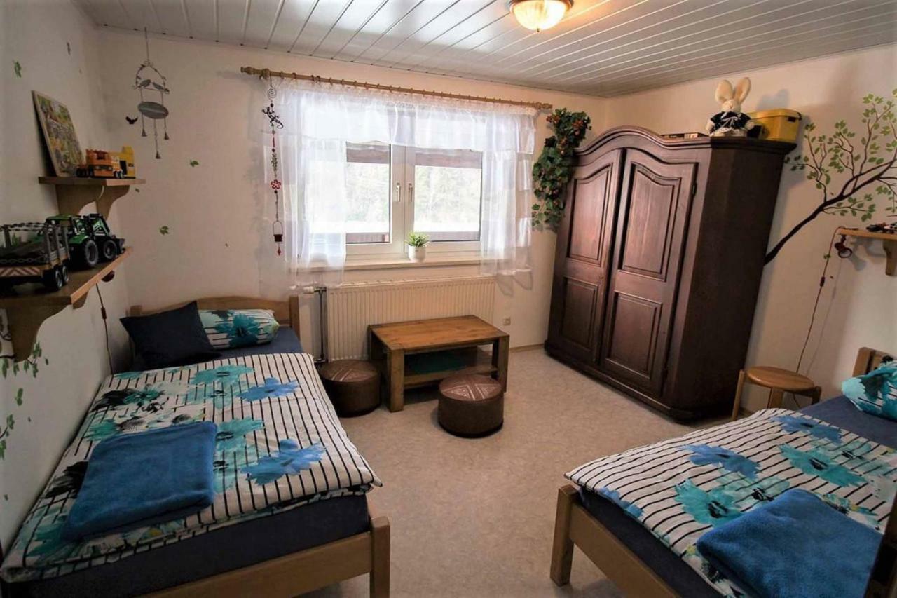 Ferienwohnung Hopfinger Hohenau Esterno foto