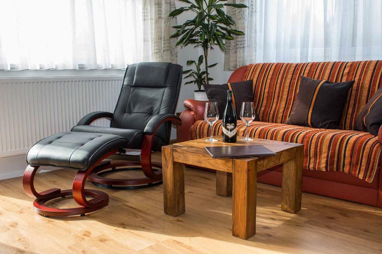 Ferienwohnung Hopfinger Hohenau Esterno foto