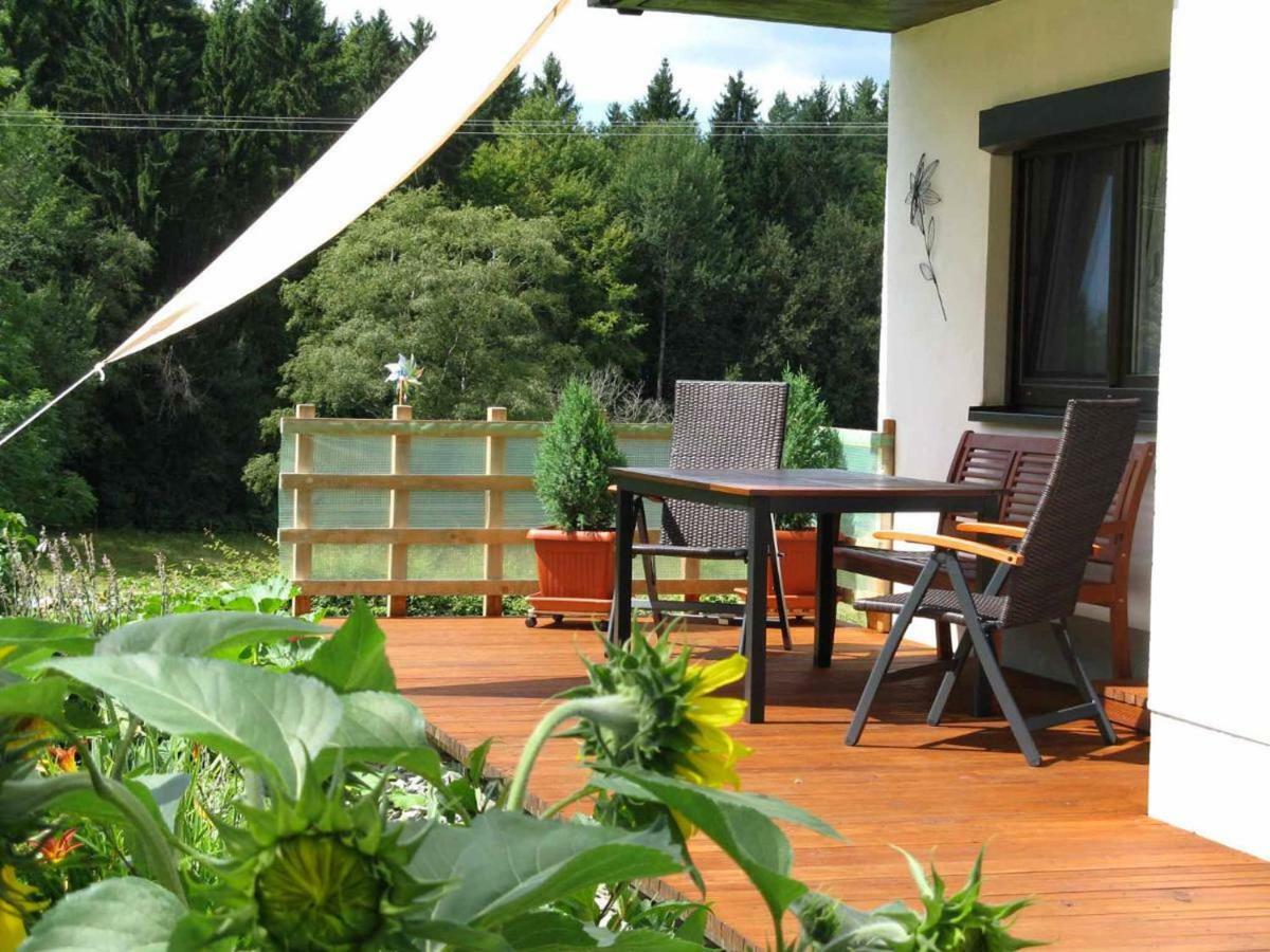 Ferienwohnung Hopfinger Hohenau Esterno foto