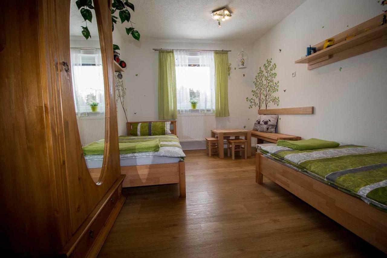 Ferienwohnung Hopfinger Hohenau Esterno foto
